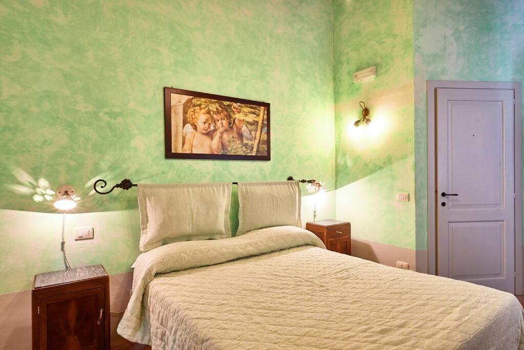 Вілла Casale Rosso Castel San Felice Екстер'єр фото
